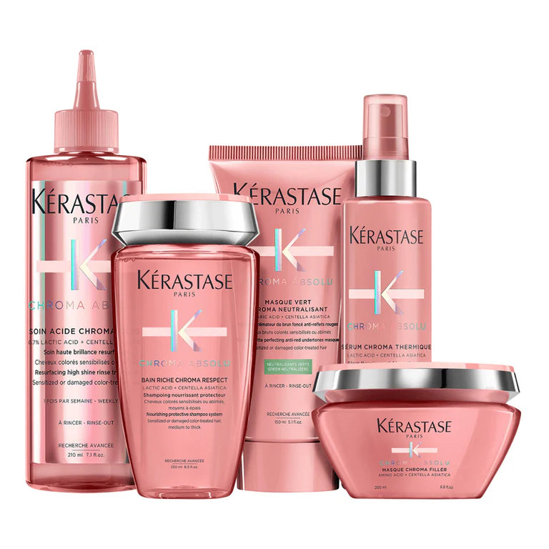 Kérastase Chroma Absolu Coffret Complet (5 Produits)